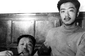 “这是中华民族唯一的机会”，贺龙独子贺鹏飞，坚持买下瓦良格号图片