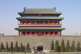 北京已经消失的七座城楼，它们的原貌是这样的，如果能留存就好了图片