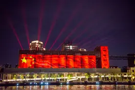 单日最高客流量近10万的滨江大道如何保障安全？来看这个“秘密武器”图片