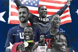 奥运男篮12队出炉！四豪强有希望阻击美国，名嘴：东契奇FIBA的神图片