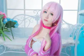 neko喵cosplayk异色瞳猫咪少女唯美动人图片