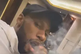 广东凌晨庆功宴！雪茄洋酒可乐全安排上，朱芳雨允许球队放肆一次图片