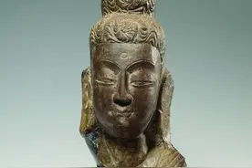 国宝回家（1） | 龙门石窟造像，历遍人间的悲欢与挣扎图片