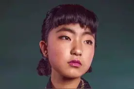 她是拉萨最酷的藏族女孩，她的作品让世界为之惊叹图片