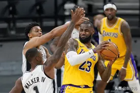 连续1000场得分上双有多难 这些巨星的NBA生涯都没这多图片