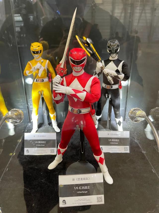 这届WF展也太劲了