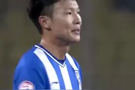 前国足10号昨晚中甲独造2球：原地回旋世界级过人太惊艳图片