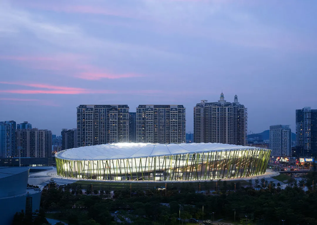 孫一民做品：寶安HH88體育場