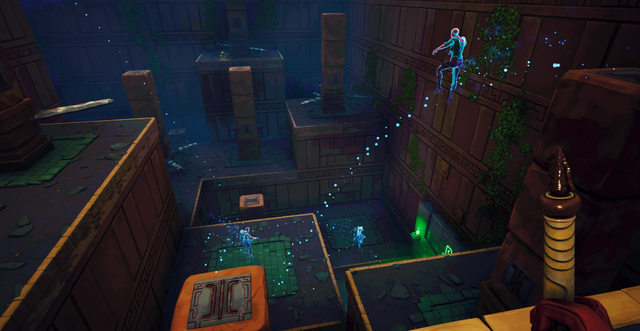 幻影深渊--真·神庙逃亡