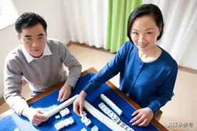 61岁女人自述：本来玩麻将可以打发时间，没想到毁了家庭图片