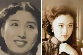 她是“色戒”中汤唯的原型，身为中日混血美女，却因抗日下场凄惨图片
