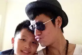 陈坤儿子生母曝光，疑当年19岁小保姆，是儿子想给母亲一个名分？图片