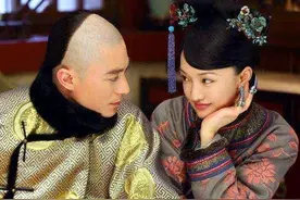 如懿为何与皇上相看两厌：开局的一柄如意早已交代了结局图片