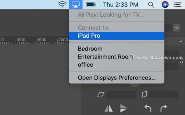 开启随航，让你的 Mac 更强大