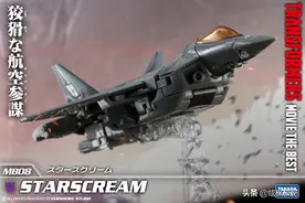 [变形金刚 - Hasbro] MB08 红蜘蛛图片
