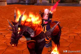 魔兽世界怀旧服：术士恐惧战马需要多少钱？比大马便宜足足一半图片