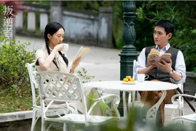 《霞光》中的甄精细，成了毛卫宁导演的御用演员，合作过5次图片