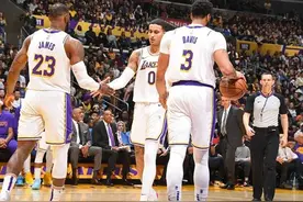 1换2！库兹马加盟奇才队方案出炉，詹眉迎来三分高炮台相助图片