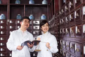 中医温补派之父张景岳，又称张熟地，喜爱熟地补虚，来由何在？图片