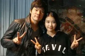 当年李孝利结婚，IU，佳仁公开恋爱时，是怎么给粉丝们交代的图片