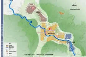 2条城市轻轨4条市郊旅游轨道线……贺州城市综合交通体系规划出炉！图片
