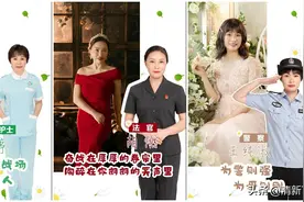 这组妈妈“换装照”惊艳清新！有人笑了，有人哭了…图片