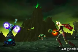 魔兽世界怀旧服：真是这样？5千血量法师纵横H本，结论T3不用换图片