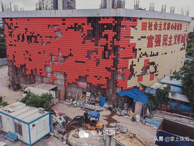 珠海3大知名烂尾楼，现状曝光
