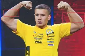 神之左手，怪臂奥列格，7届世界腕力冠军是如何炼成的？图片