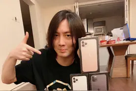 一台手机用了3年，张大仙为何不舍得换？小浪浪解释了原因图片