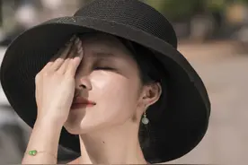 复古惊艳，时尚大片图片