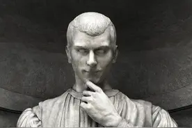 近代政治学之父马基雅维利的经典黑暗哲学语录，残酷而又现实图片