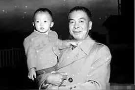 大特务毛人凤后代如何？长子是富士康董事长，三子是著名爱国华侨图片