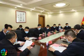 今天，井陉来了一家 “彩云之南”的央企代表团！图片