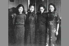 长寿的合肥4姐妹：3个姐姐都活了90多岁，小妹寿至101岁图片