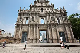 二战时的日本占领了香港却为何不占领澳门？图片