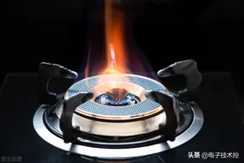 煤气灶点火器电路原理图图片