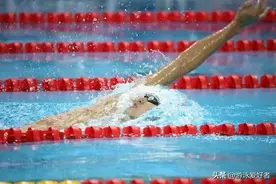 游仰泳老是鼻子呛水图片