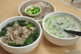 惠州的夜生活从宵夜开始，雄记猪肉汤在惠州有27家，你知道吗？图片