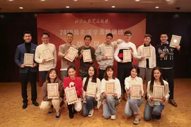 北京人艺演员是如何诞生的？“传帮带”培养人艺舞台新生力量图片