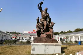 红耀安徽 | 新四军烽火硝烟战合肥图片