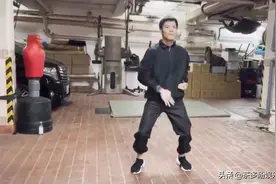 向佐终于不再低调，秀出自己的真功夫，李连杰果然选对人了图片