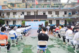 中高考“鸭梨山大”？南明区红十字会这场心理干预疏导带你解解压~图片