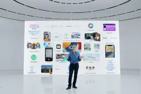 苹果 iOS 15 正式发布：全新通知界面，天气、照片、钱包大改进图片