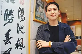 父亲生前留下上海133套房，今每套市值过亿，他轻松跻身百亿富豪图片