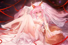 ACG美图，细数二次元美少女图片