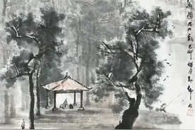千里莺啼绿映红，水村山郭酒旗风图片