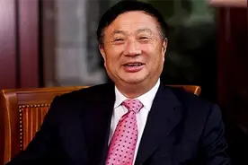 母校校长胡立军开口要100万经费，任正非为何没有立即答应？图片