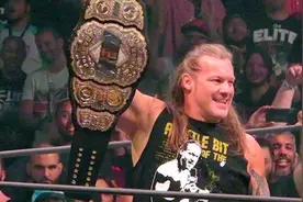 出现在WWE、WCW、AEW的五位超级明星，看看他们都是谁图片