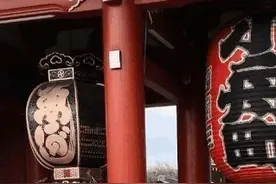 也谈日本风情街——民族气节何在图片